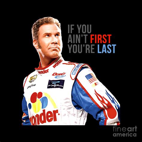 The Making of a Legend: Ricky Bobby's Journey to Fame